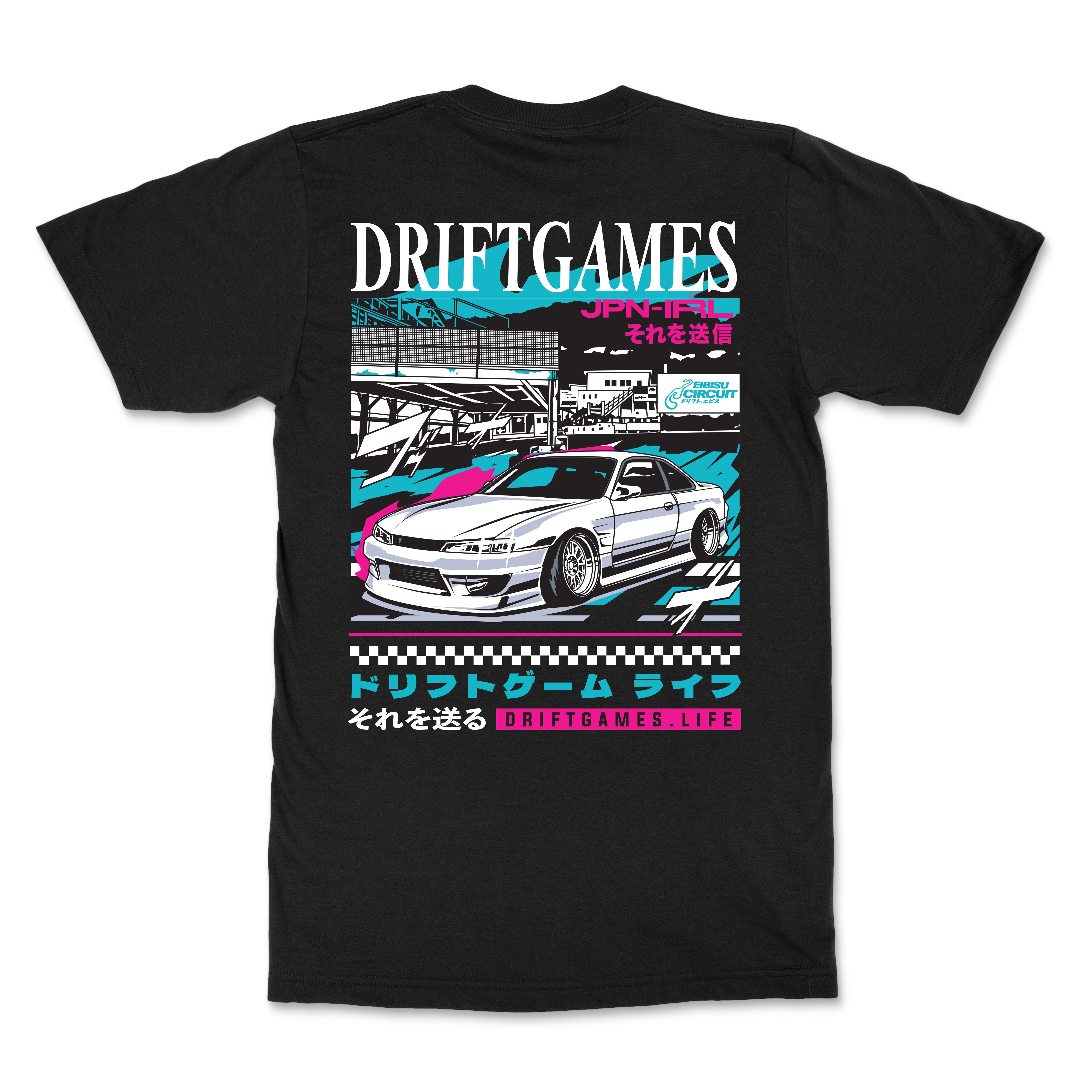 Drift Games - Welcome to Drift Games - Spirit REI PS13