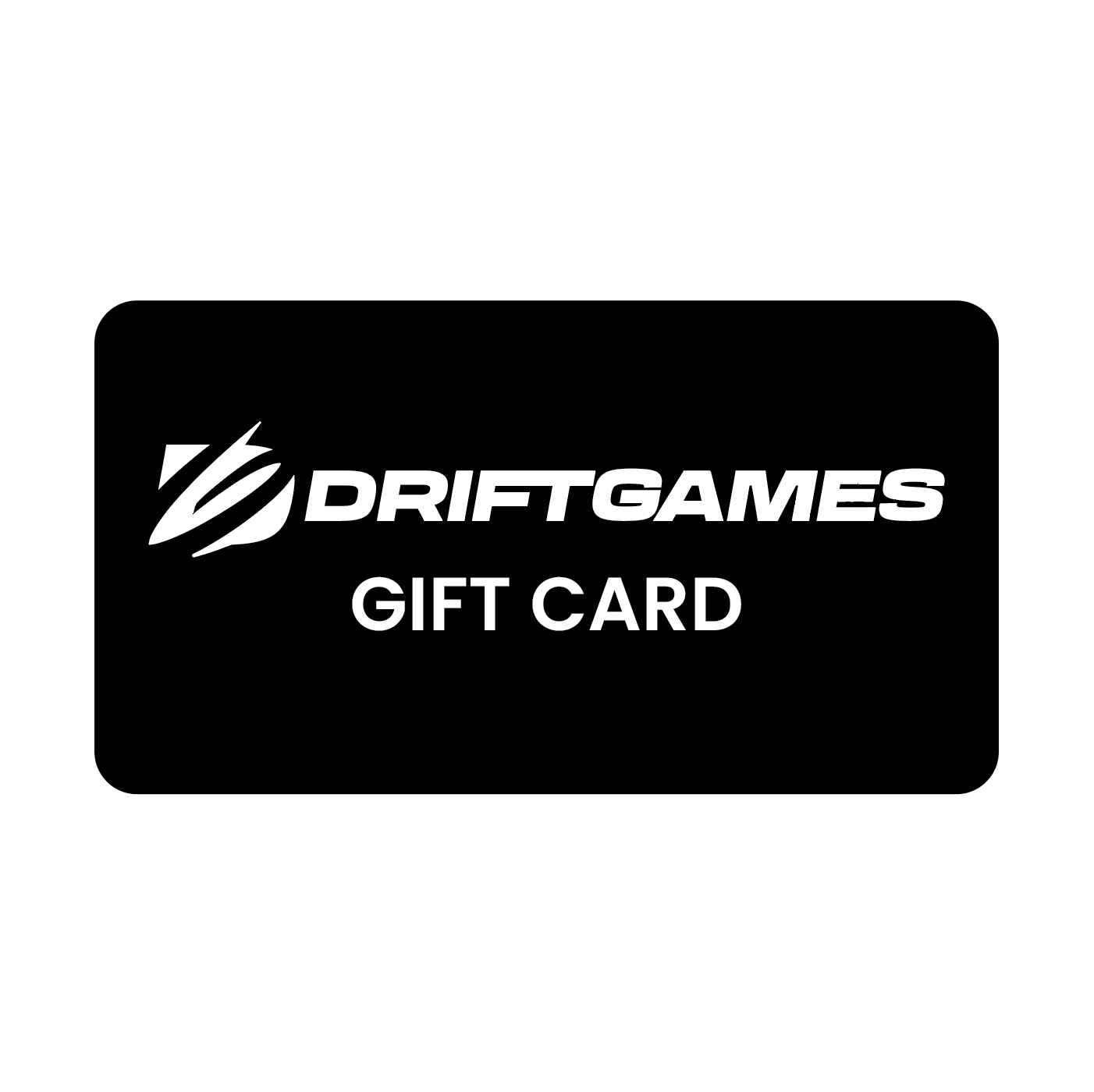 Drift Games Gift Card