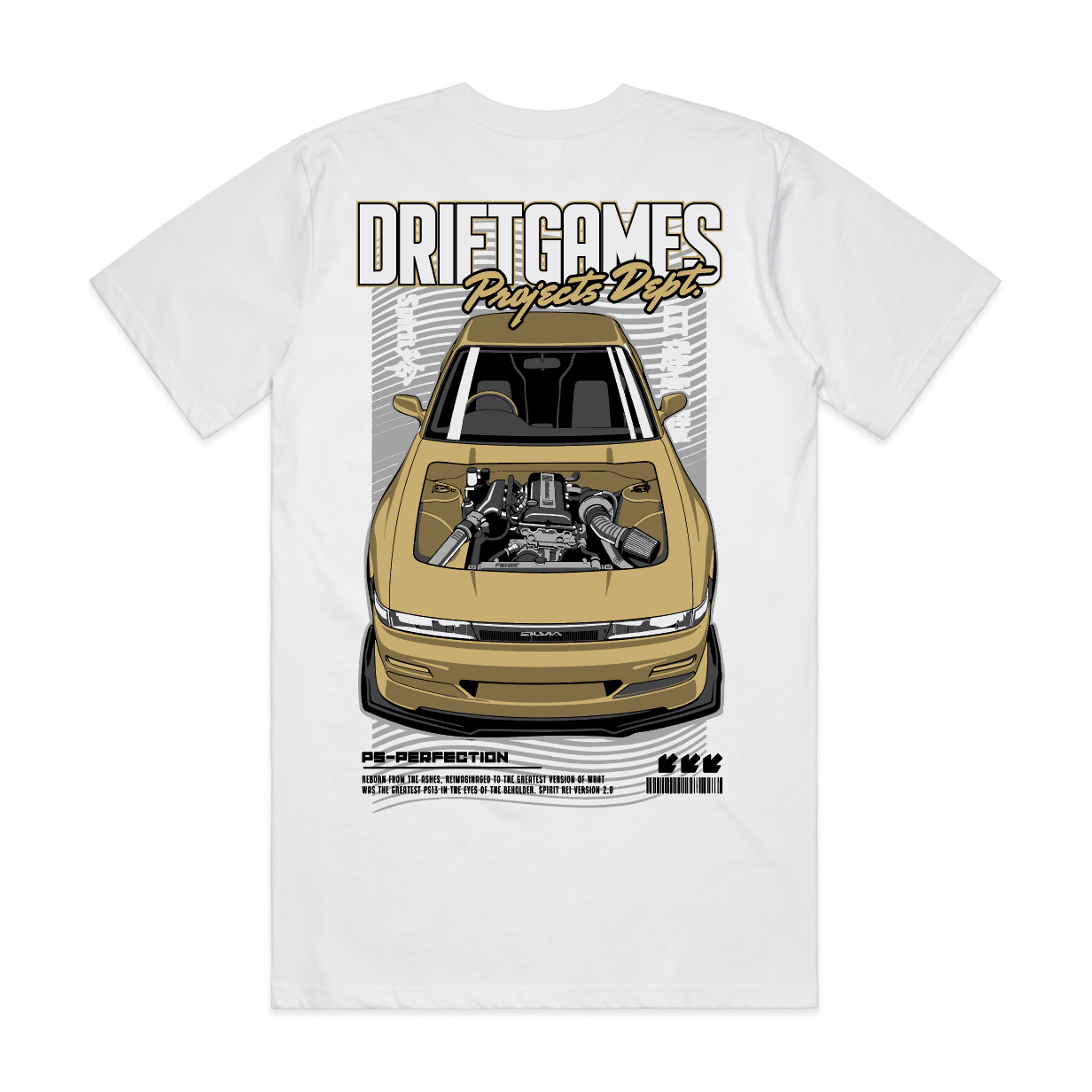Spirit Rei Tee