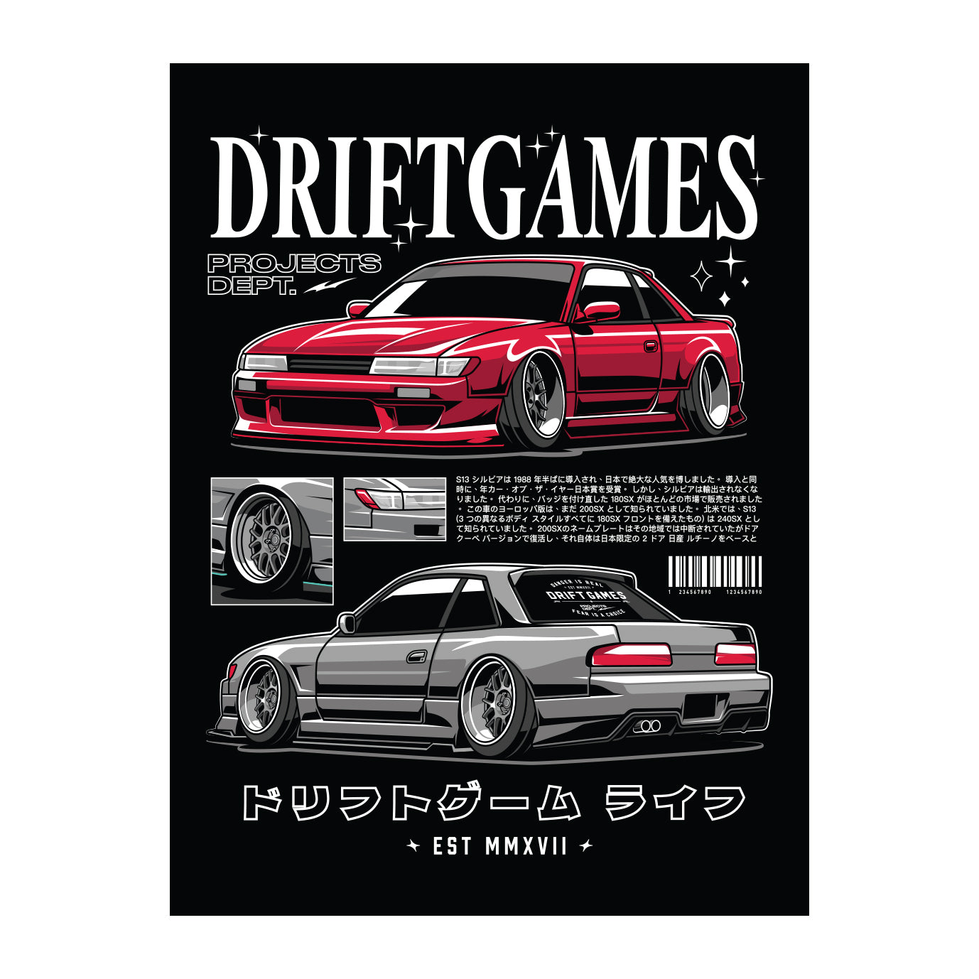 Repuestos – Drift Gaming Store