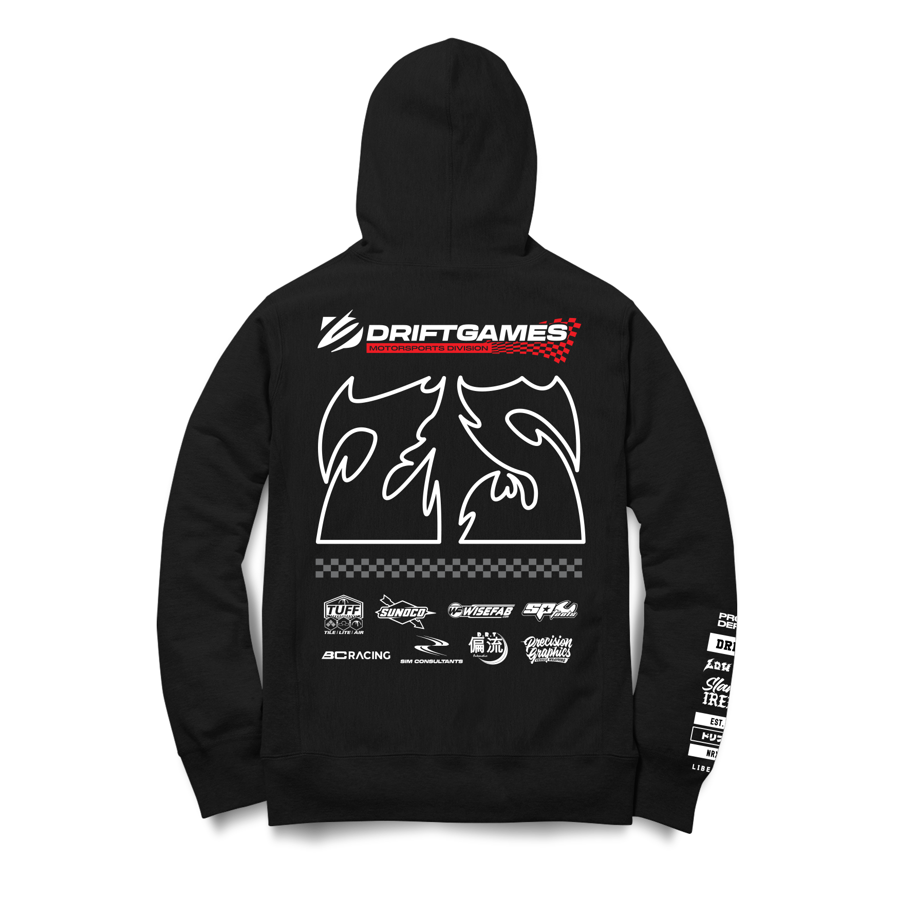 Team 2025 Hoody