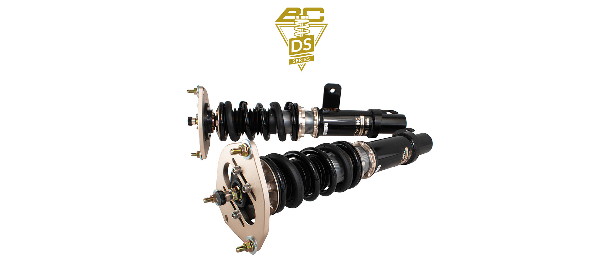 BC Racing DS Series Coilovers