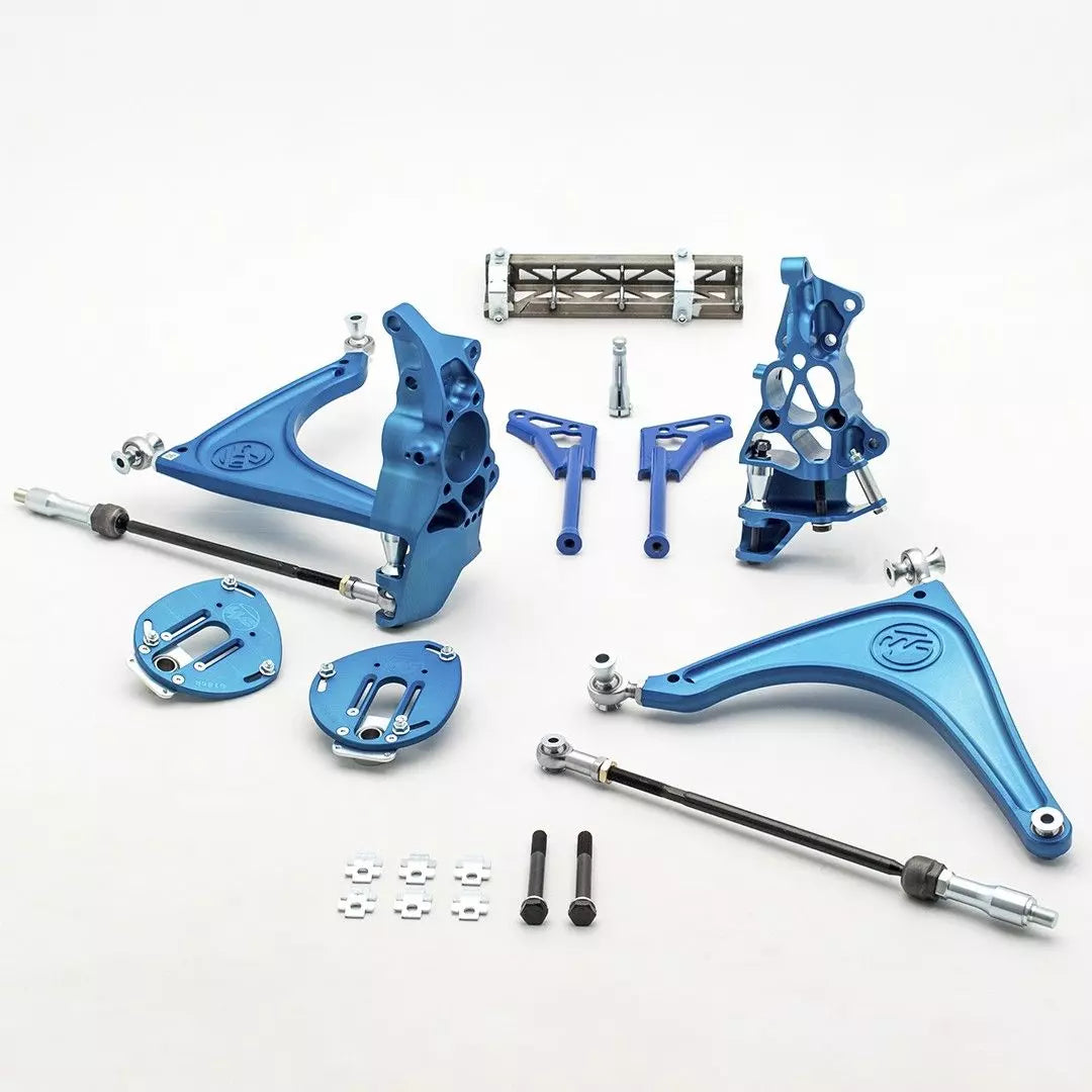 Wisefab Toyota GT86 Front Drift Angle Lock Kit LHD