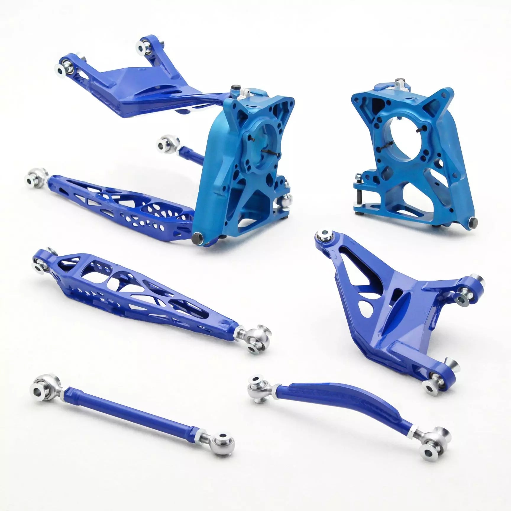 Wisefab Toyota GT86 Rear Suspension Drop Knuckle Kit