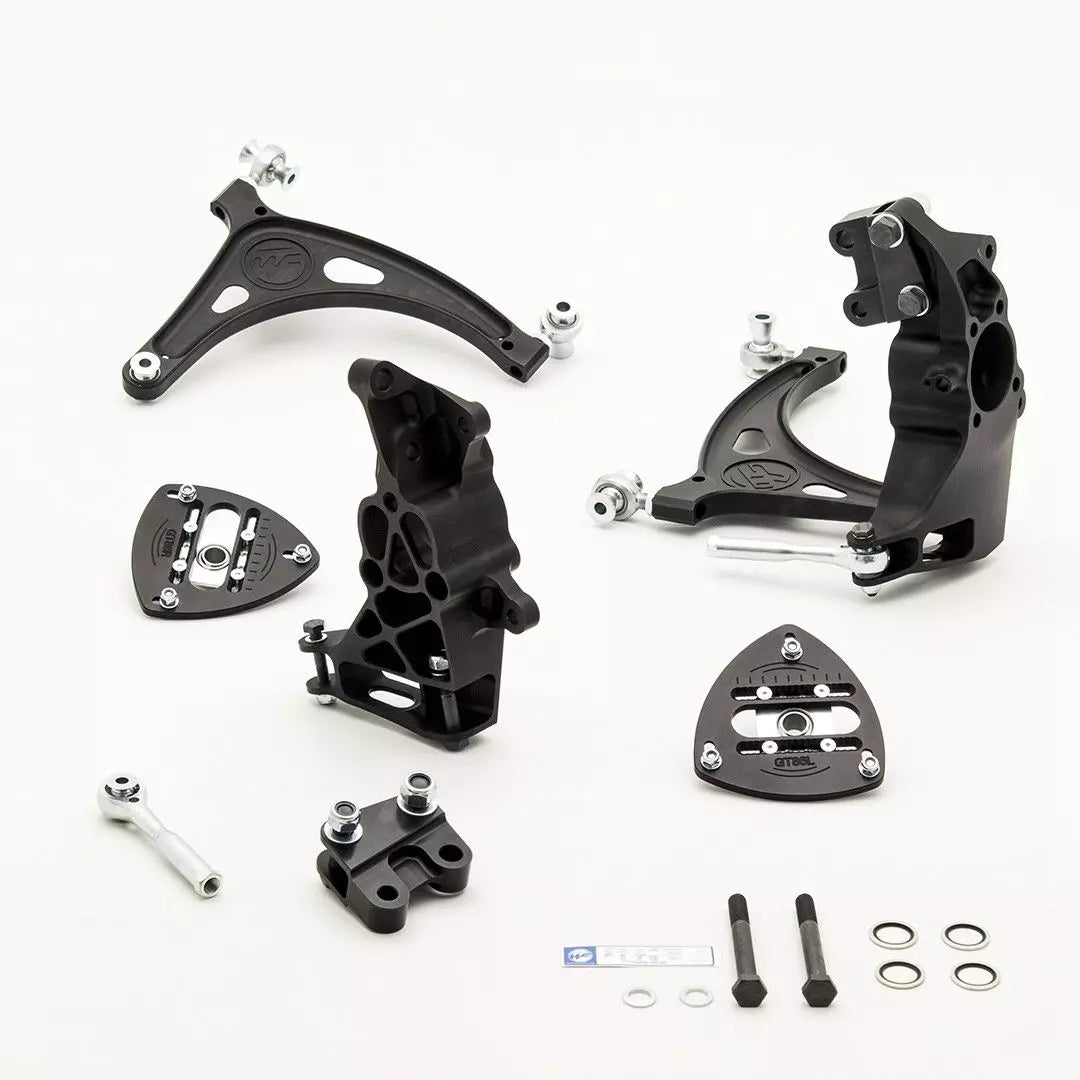 Wisefab Toyota GT86 Front Suspension Drop Knuckle Kit