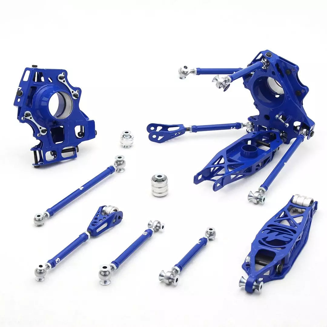 Wisefab BMW E9x M3 Rear Suspension Kit