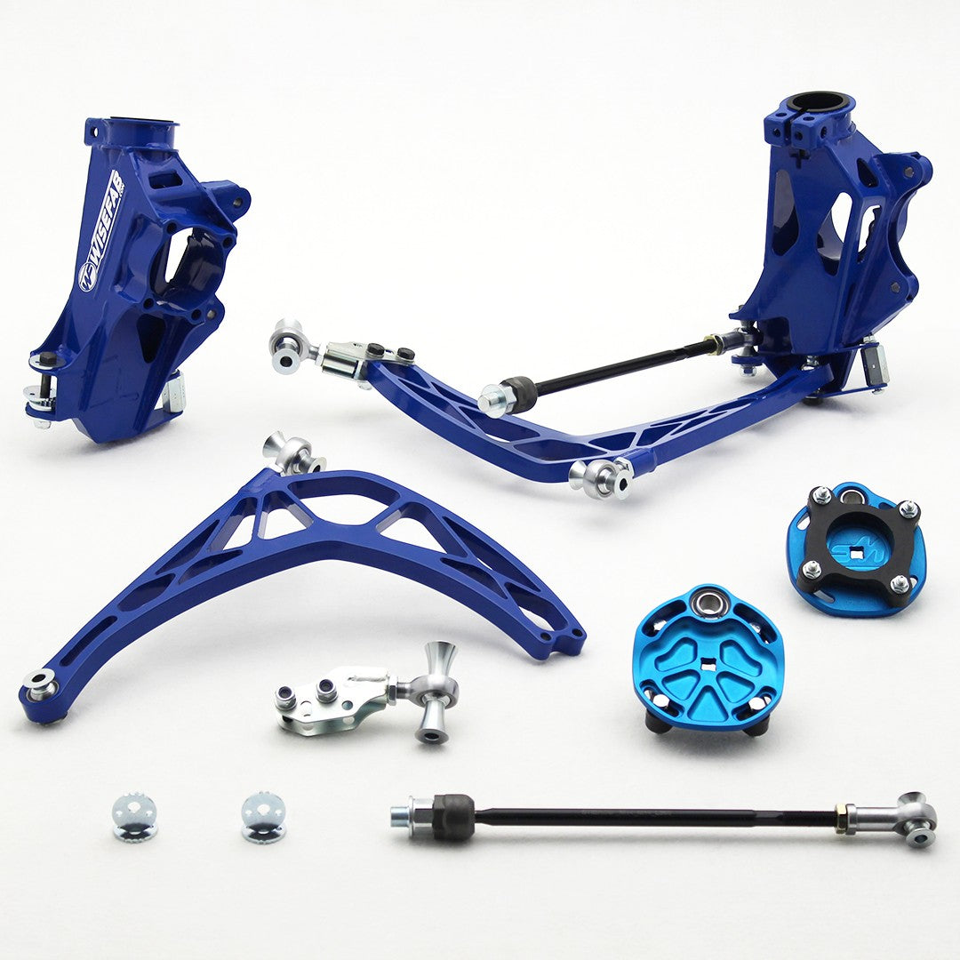 Wisefab Toyota Supra A90 Front Drift Angle Lock Kit