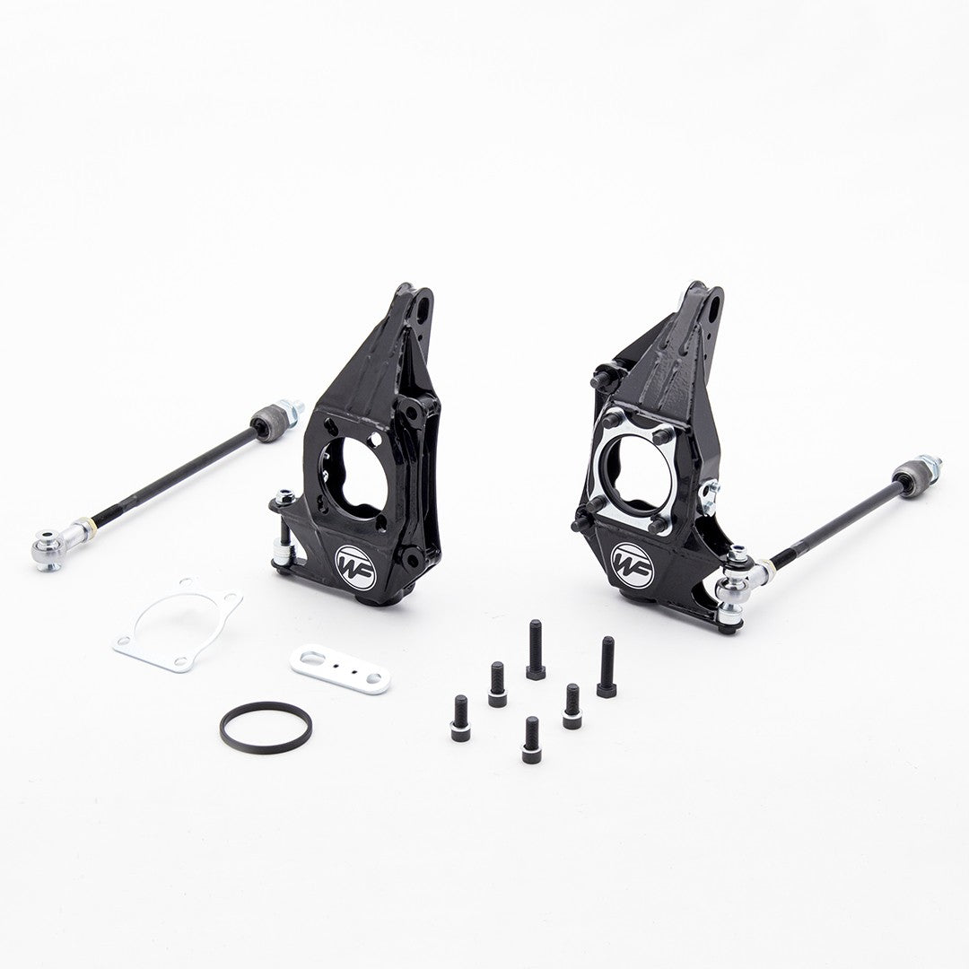 Wisefab Subaru Impreza 1992-2014 Front Drop Knuckle Kit