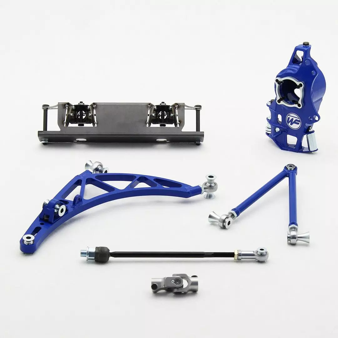 Wisefab Mazda RX-8 Front Drift Angle Lock Kit