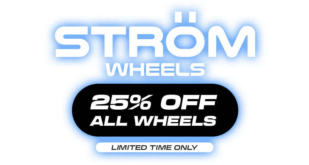 STRÖM Wheels