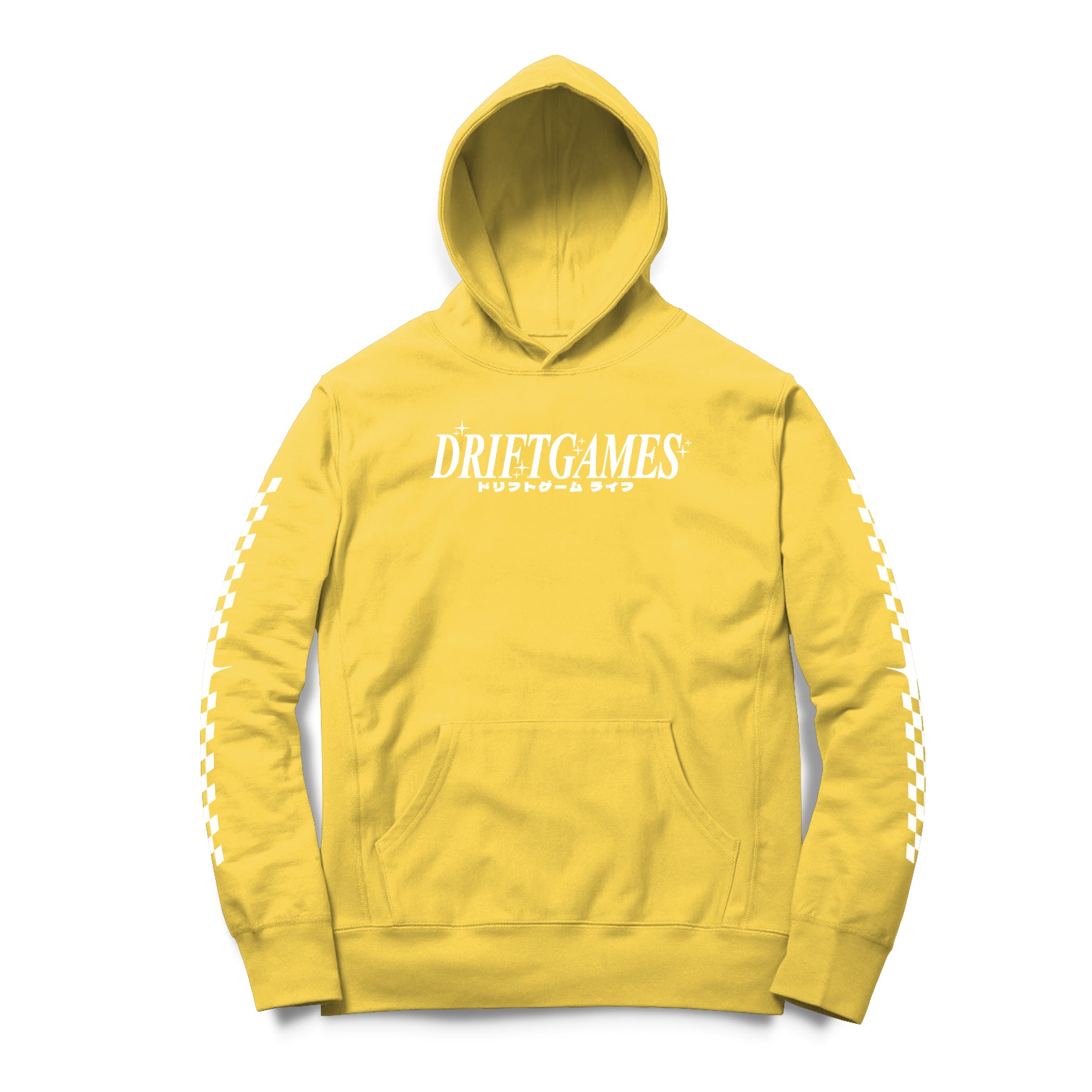 2023 Projects Dept Yellow Hoody