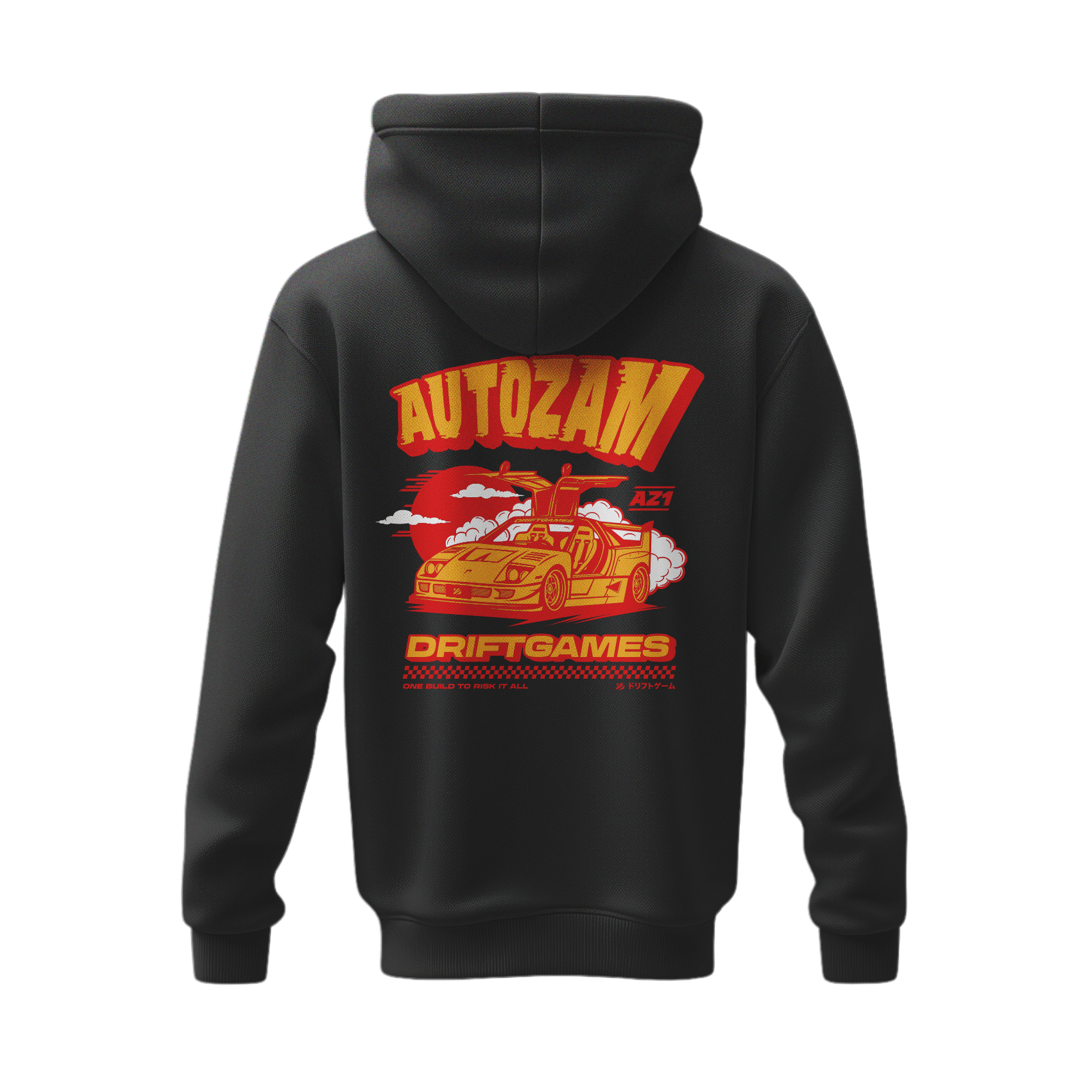 Autozam AZ1 Hoody
