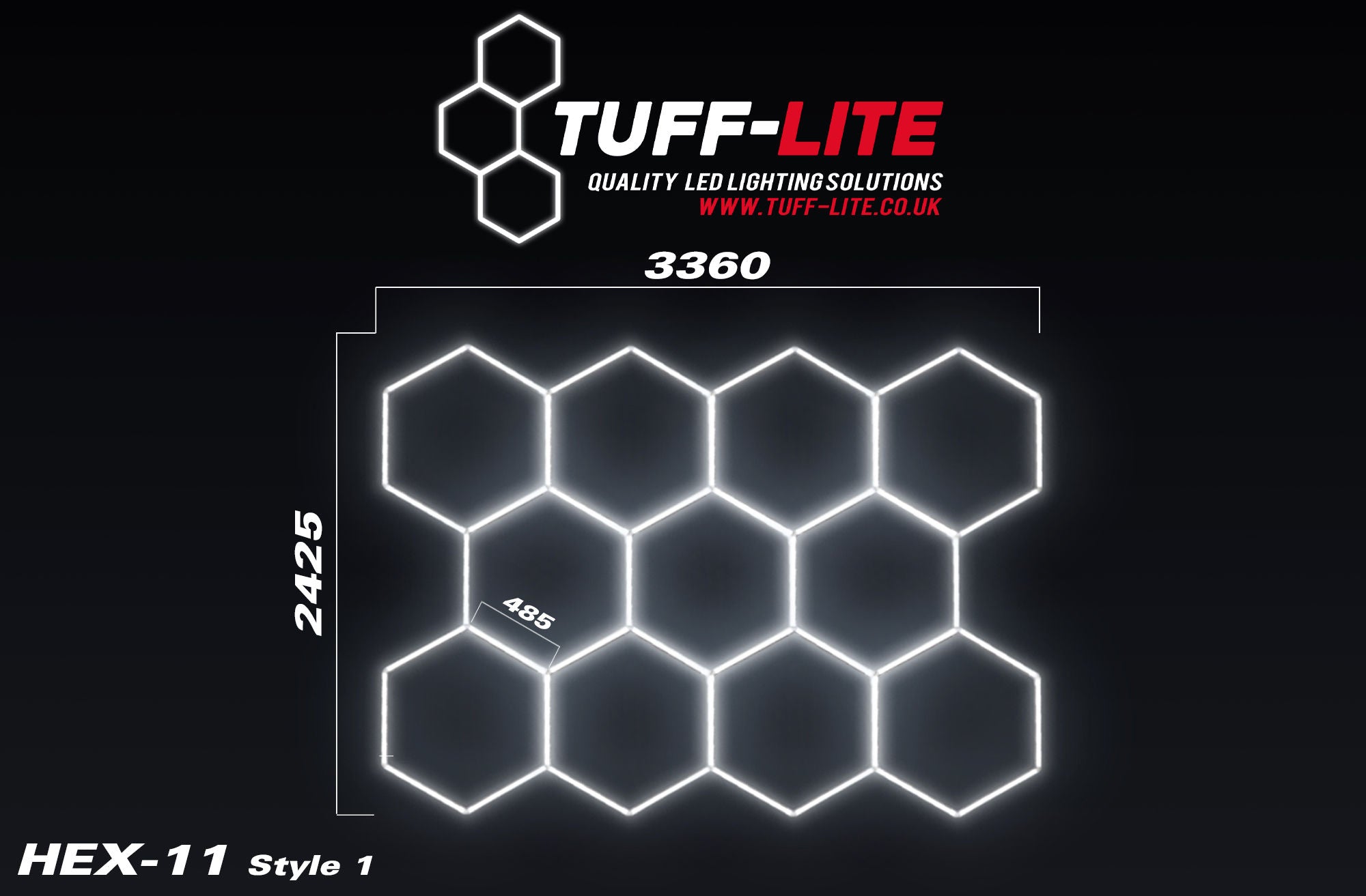 TUFF-LITE / TUFF-HEX11