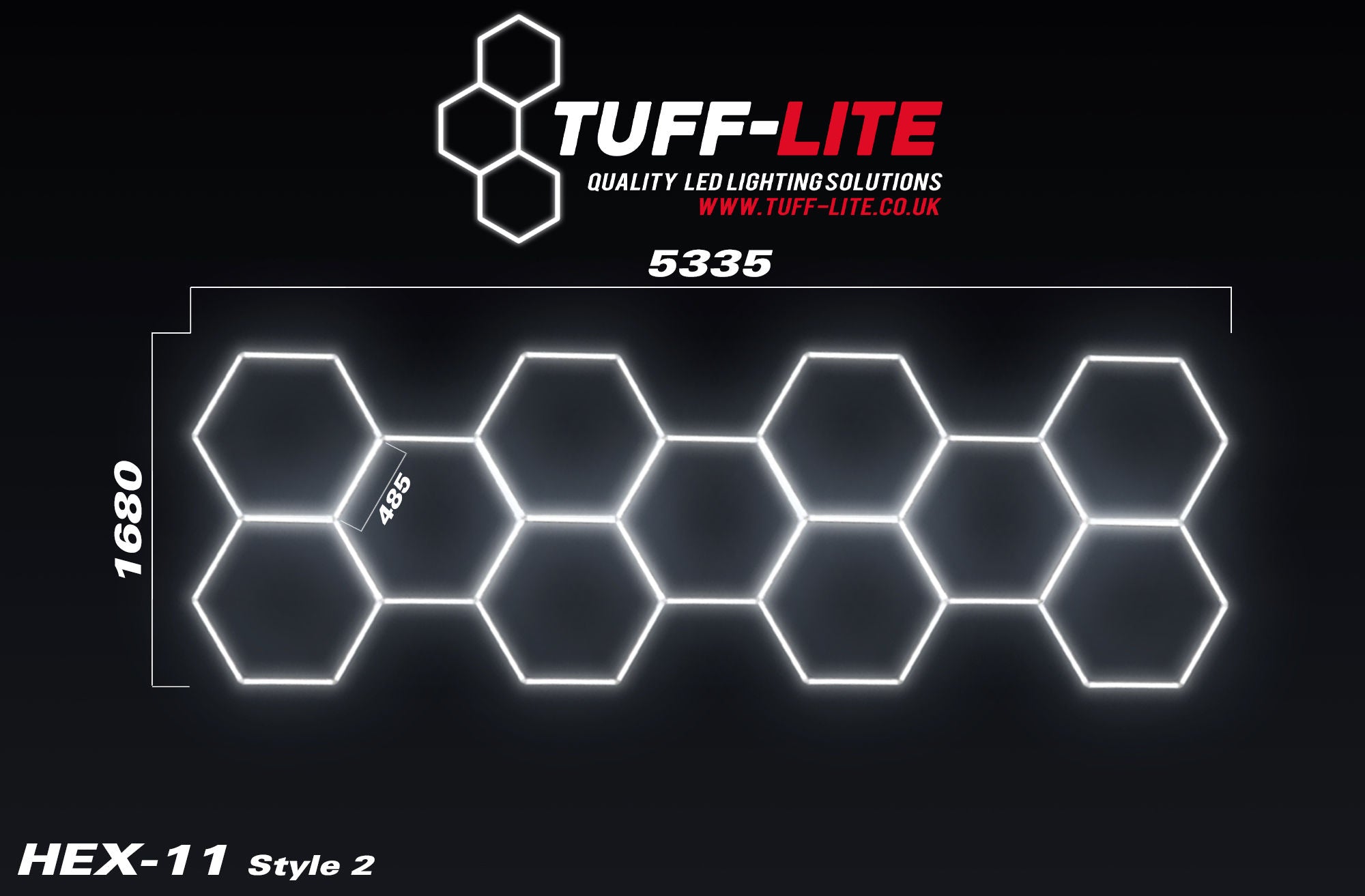 TUFF-LITE / TUFF-HEX11