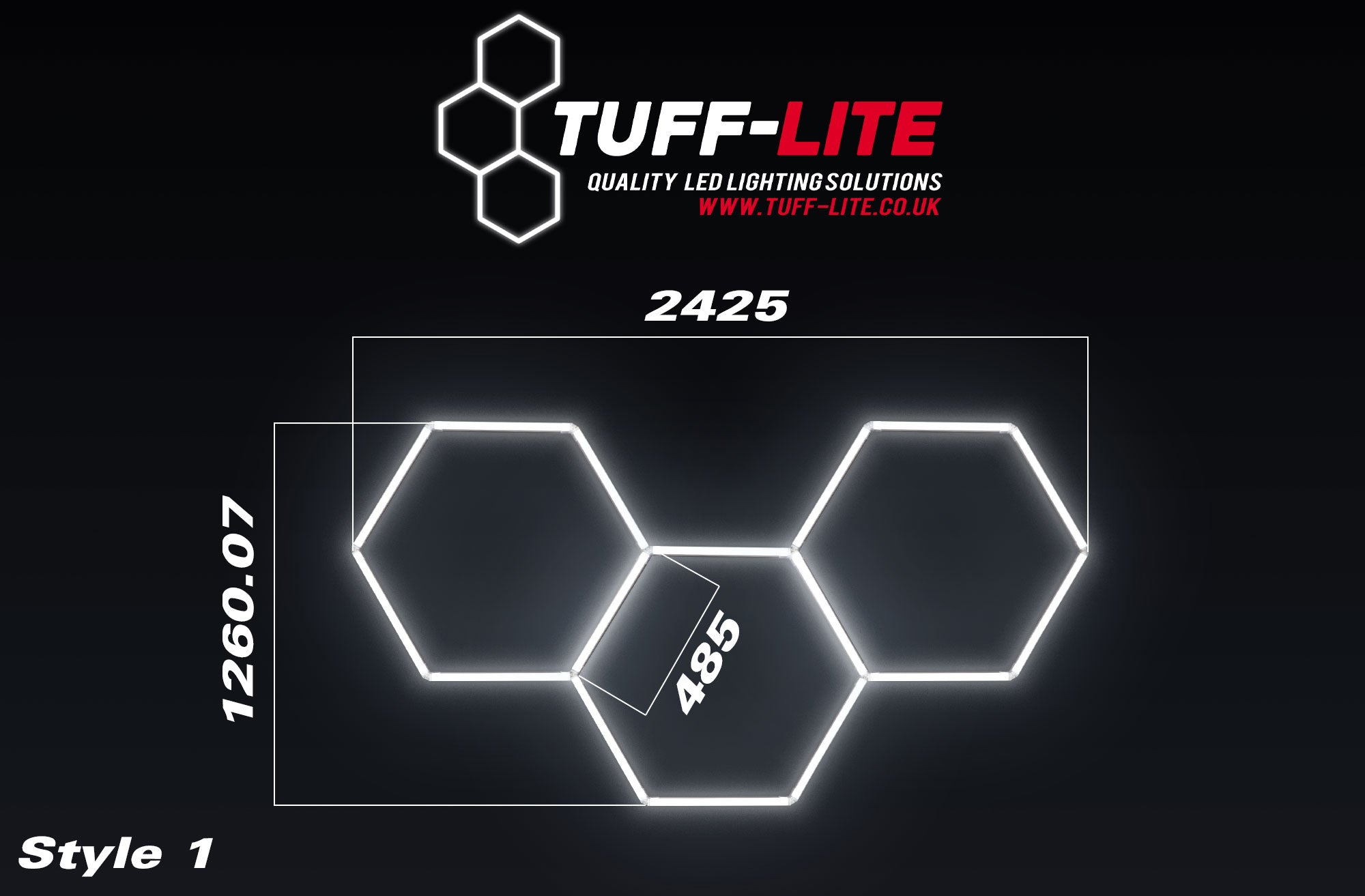 TUFF-LITE / TUFF-HEX3