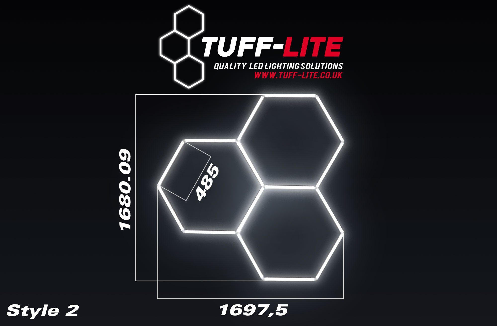 TUFF-LITE / TUFF-HEX3