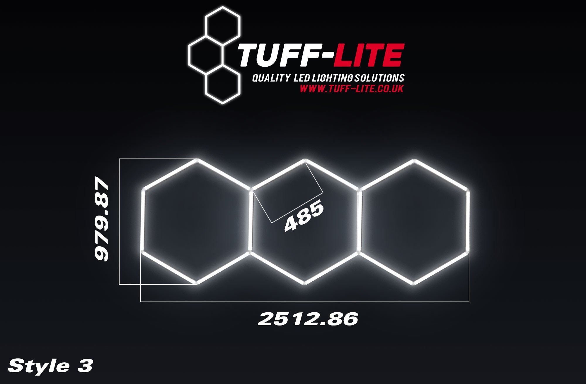 TUFF-LITE / TUFF-HEX3