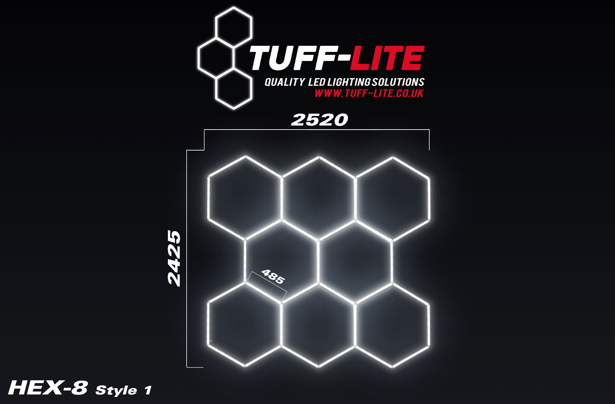 TUFF-LITE / TUFF-HEX8