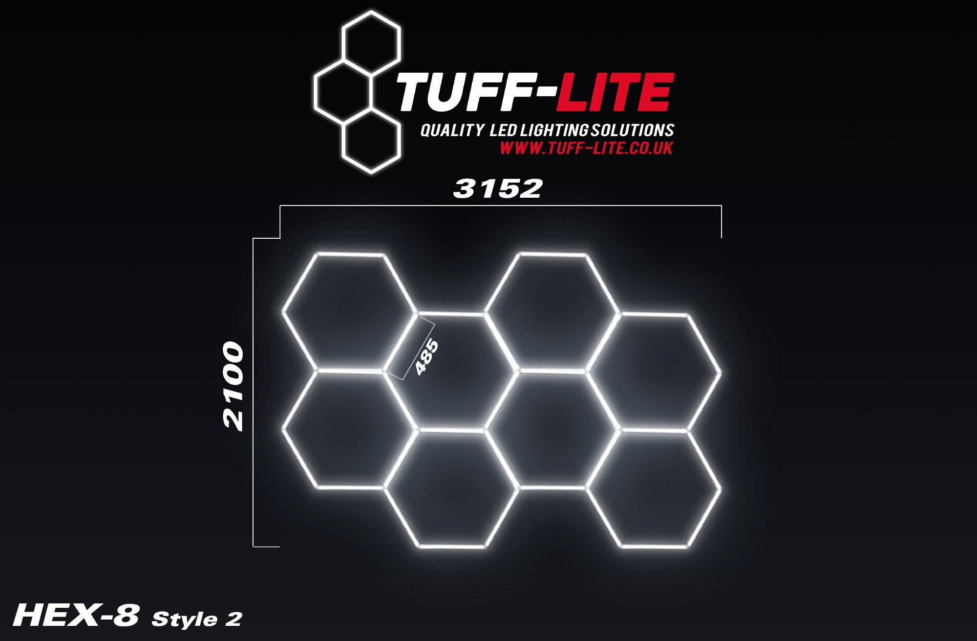 TUFF-LITE / TUFF-HEX8