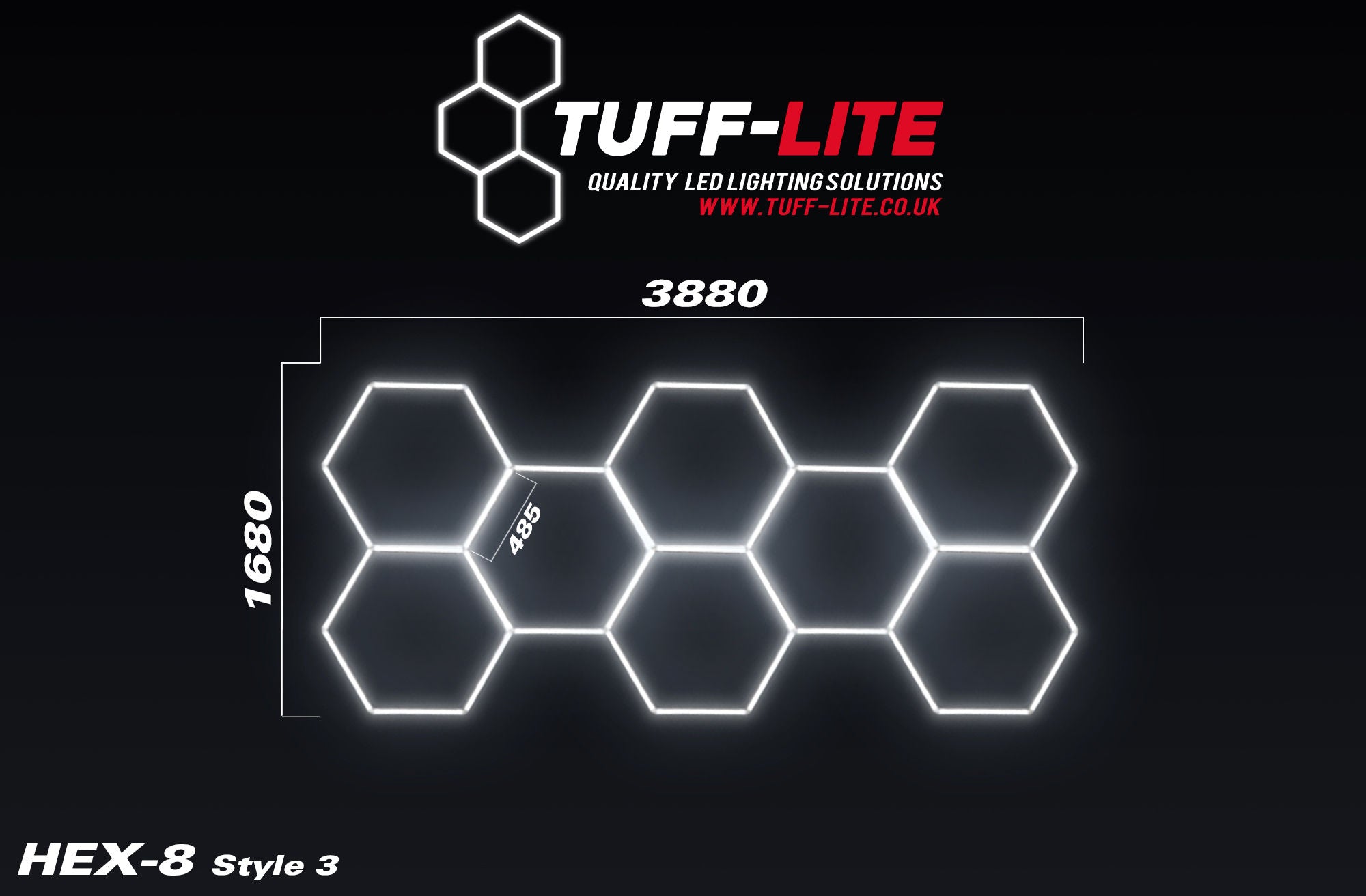 TUFF-LITE / TUFF-HEX8