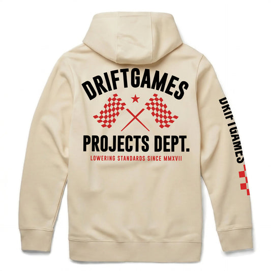 Projects Dept Hoody