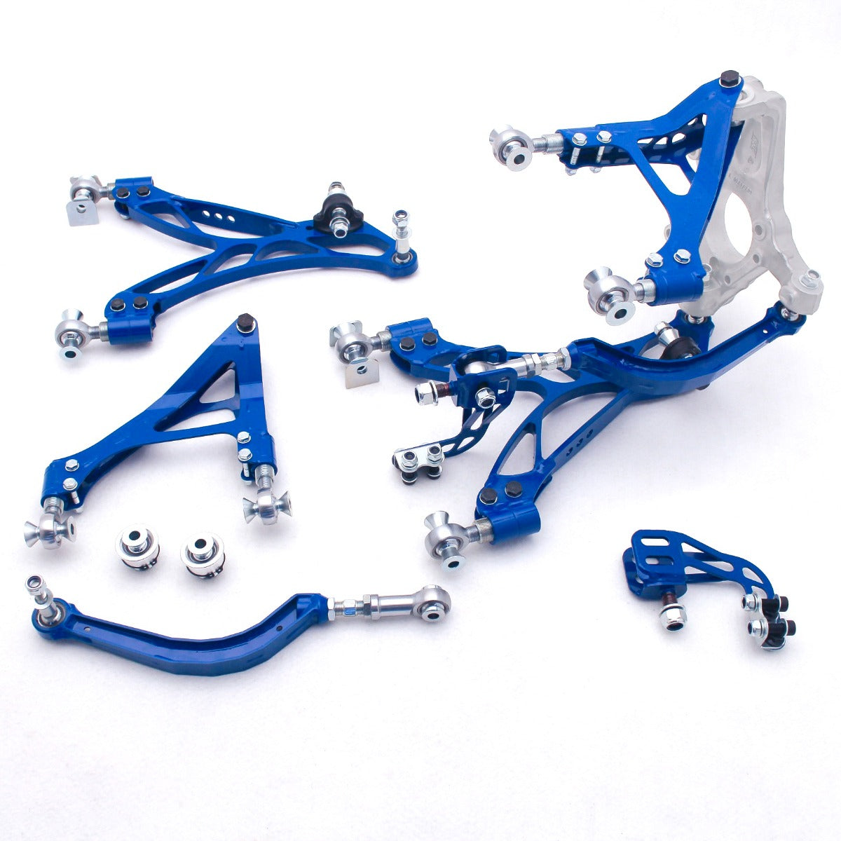 Wisefab Chevrolet Corvette C5 C6 Rear Suspension kit