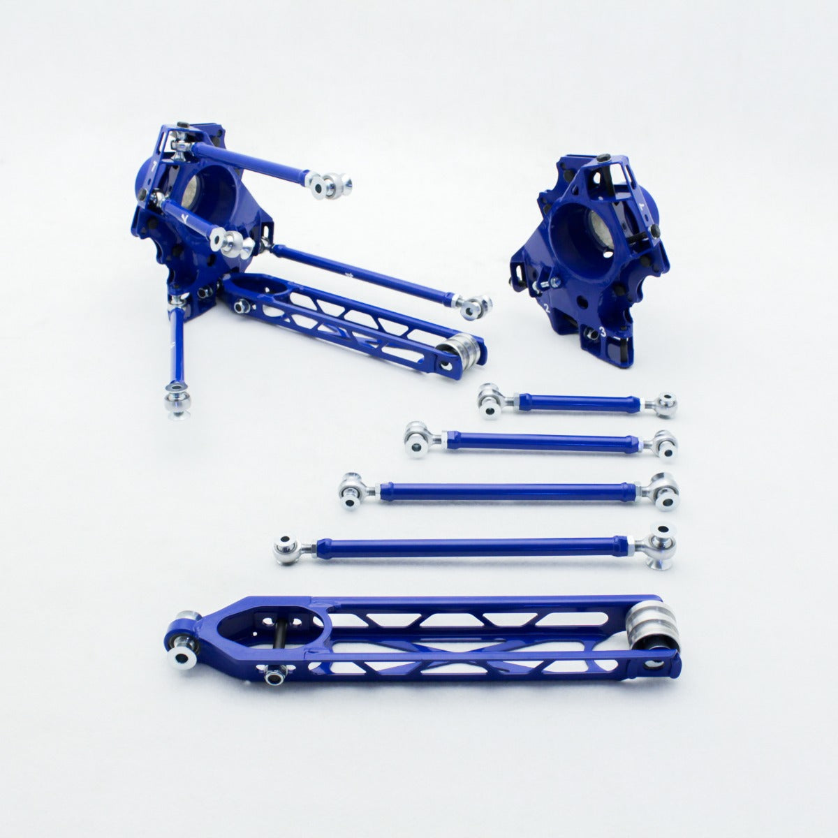 Wisefab BMW F80 F82 F87 Rear Suspension Drop Knuckle Kit