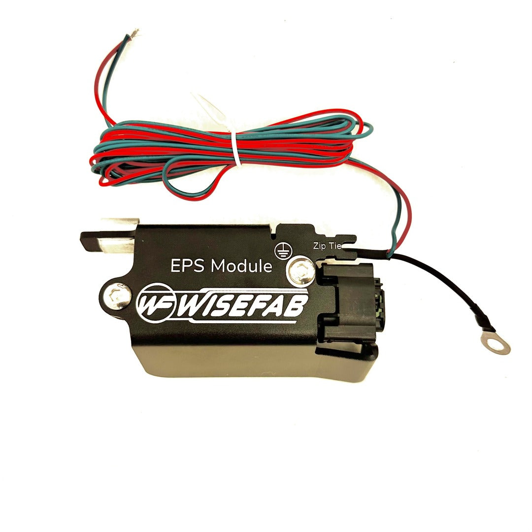 Wisefab EPS Control Module for BMW E9X / E8X Electric Steering Rack