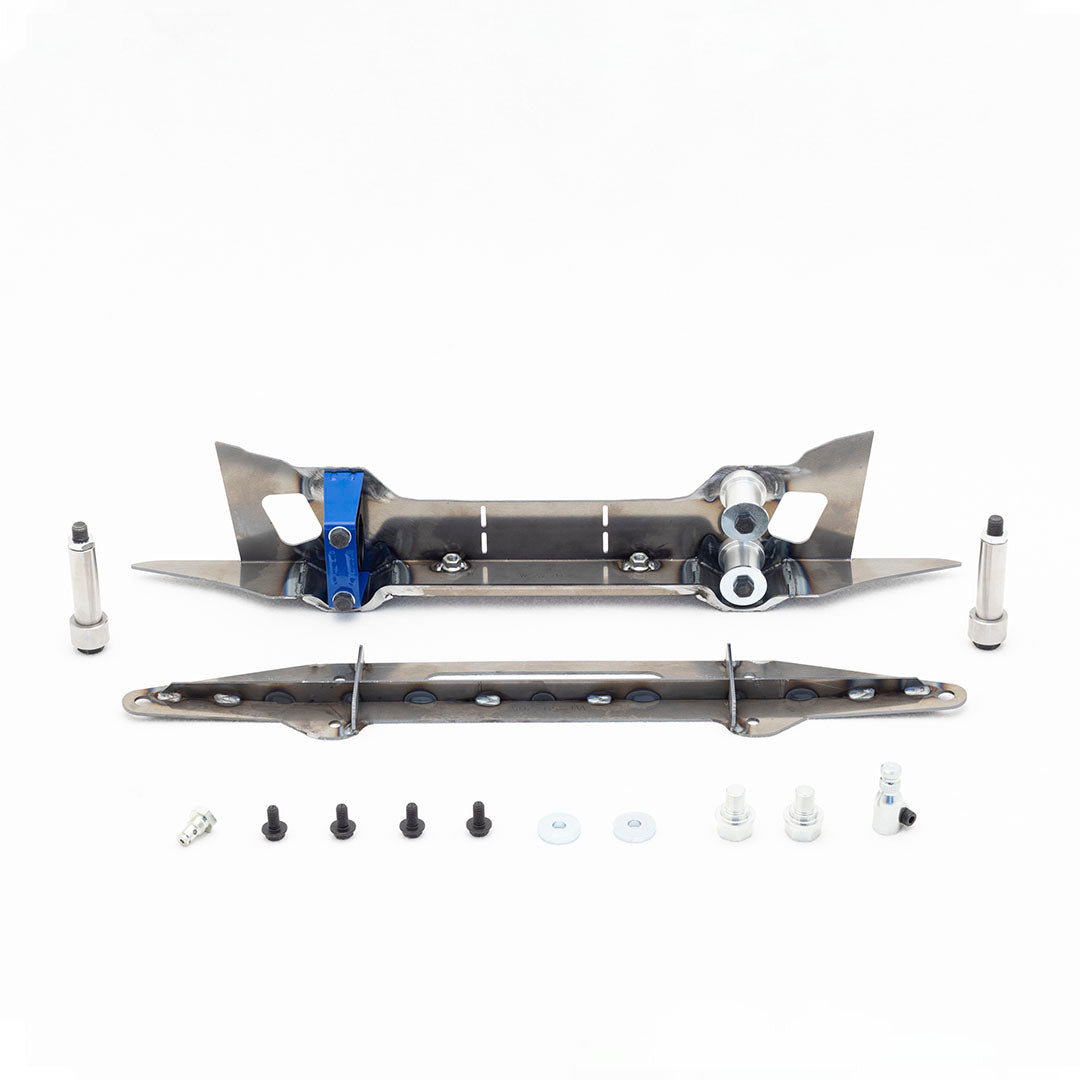 Wisefab Nissan 350Z Front Rack Relocation Kit