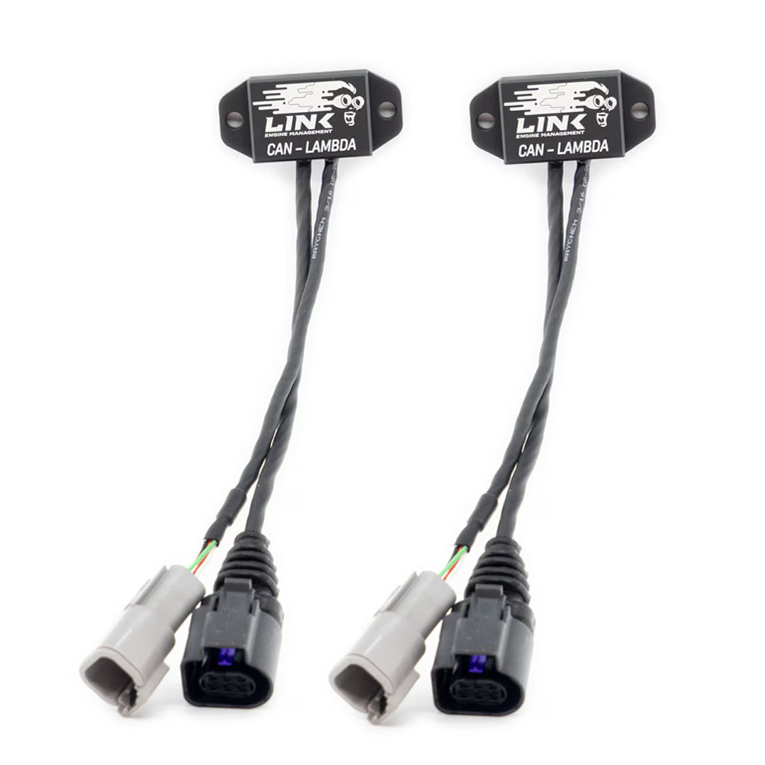 Link ECU 2 x CAN Lambda Kits (CANLAM)