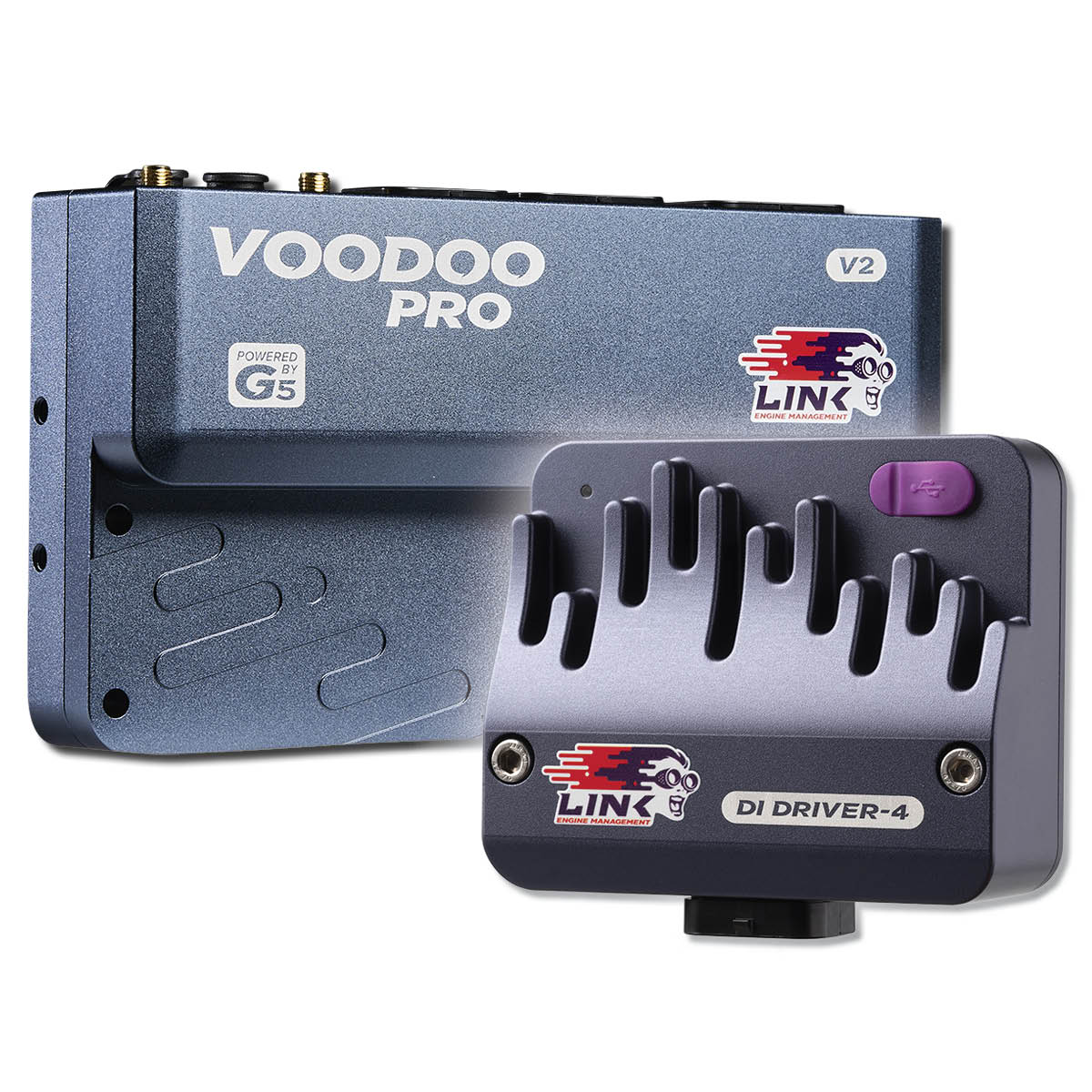 Link ECU G5 Voodoo Pro + DI Driver 4 Bundle