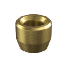 MaxFlo AN3 Brass Olive