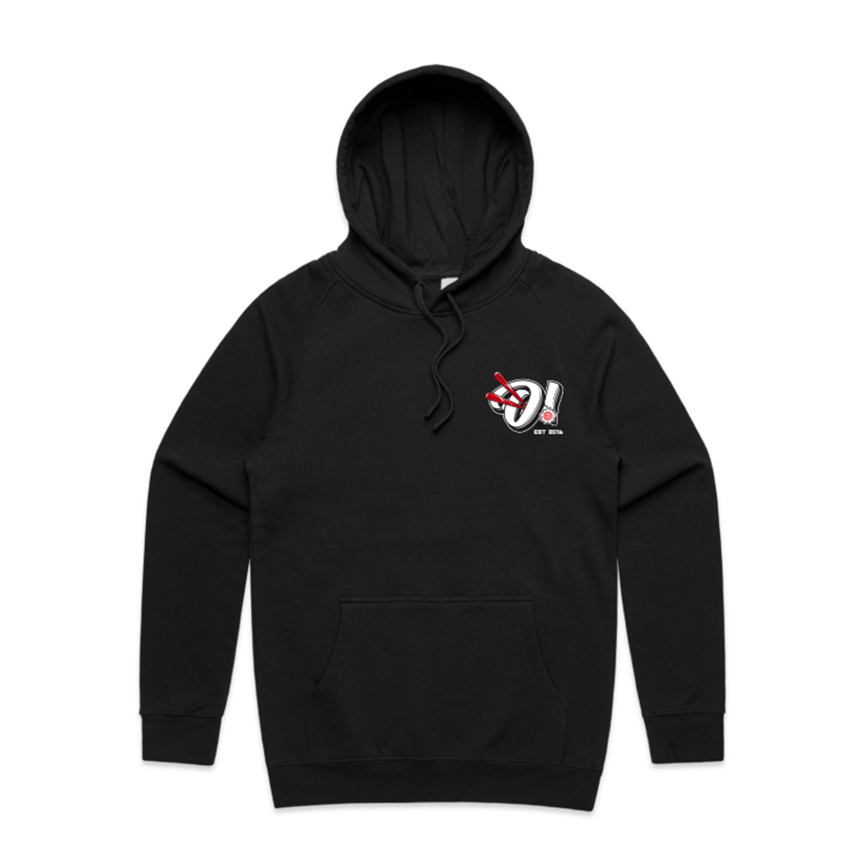 Oakes Garage - Ramen Hoody