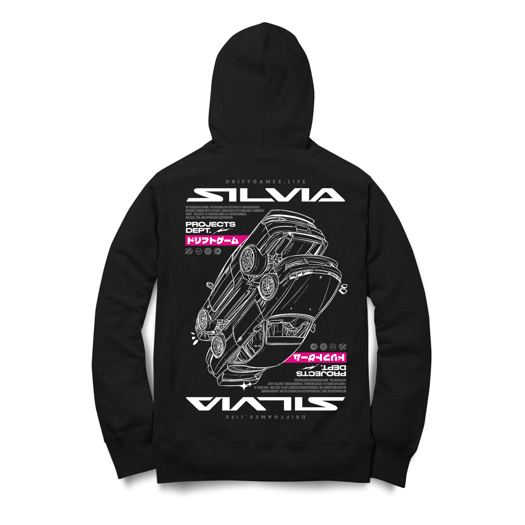 S-Bodies Hoody