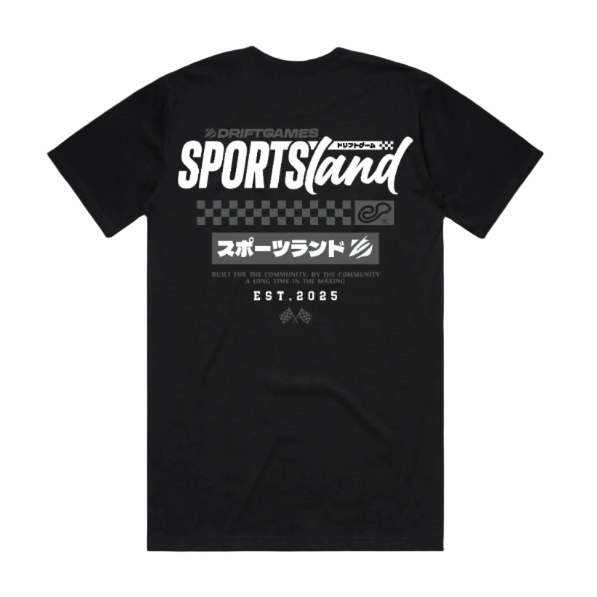 Sportsland Tee