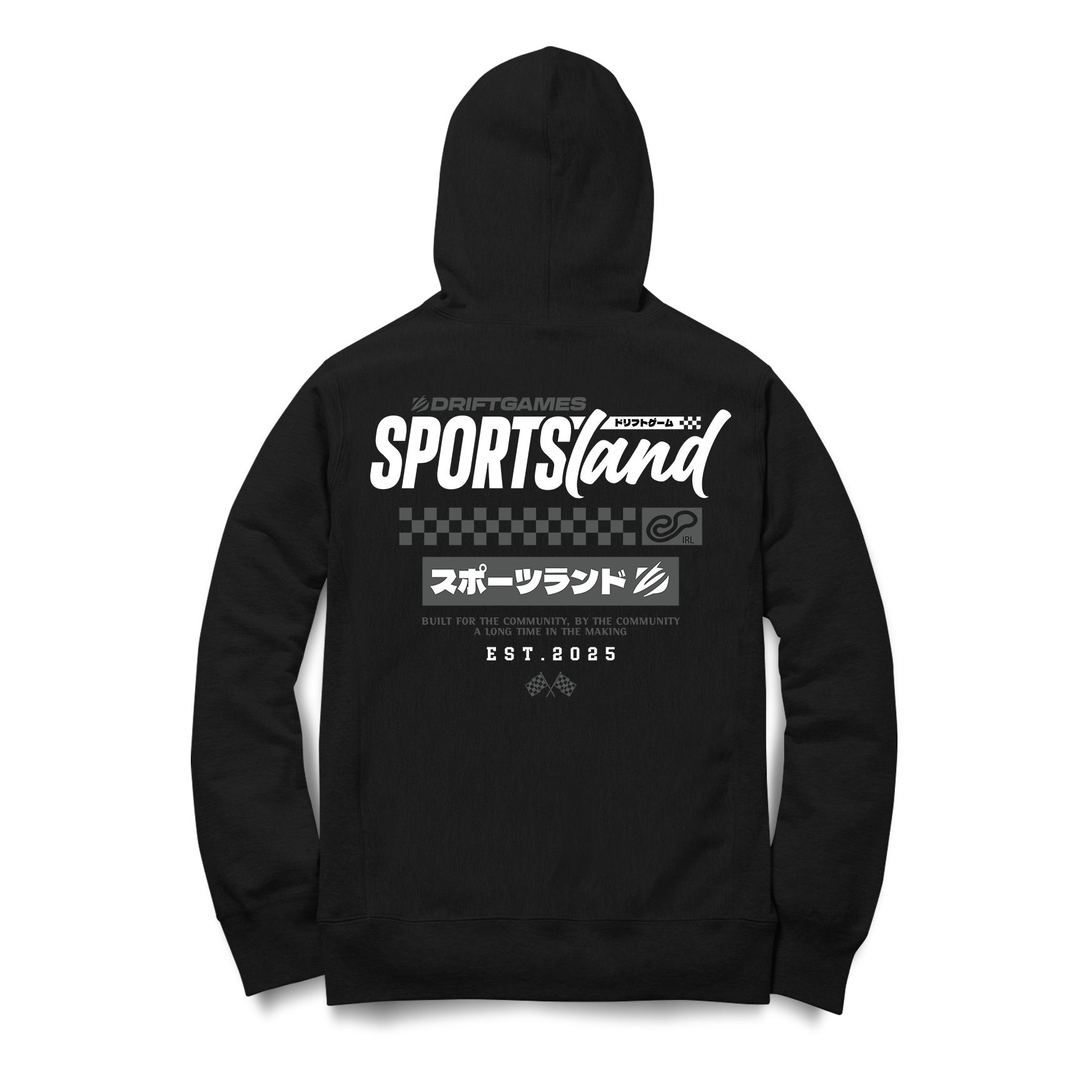 Sportsland Hoody