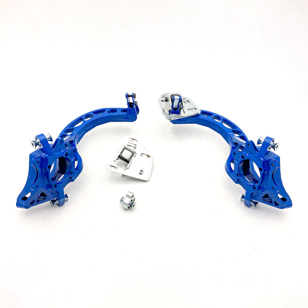 Wisefab BMW E36 E46 Rear Knuckle Kit