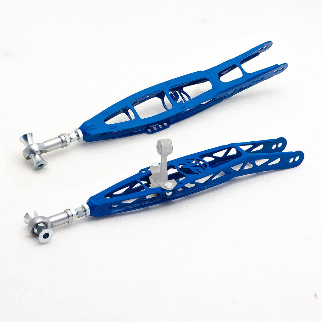 Wisefab BMW E36  E46 Rear V2 Upper Link Kit