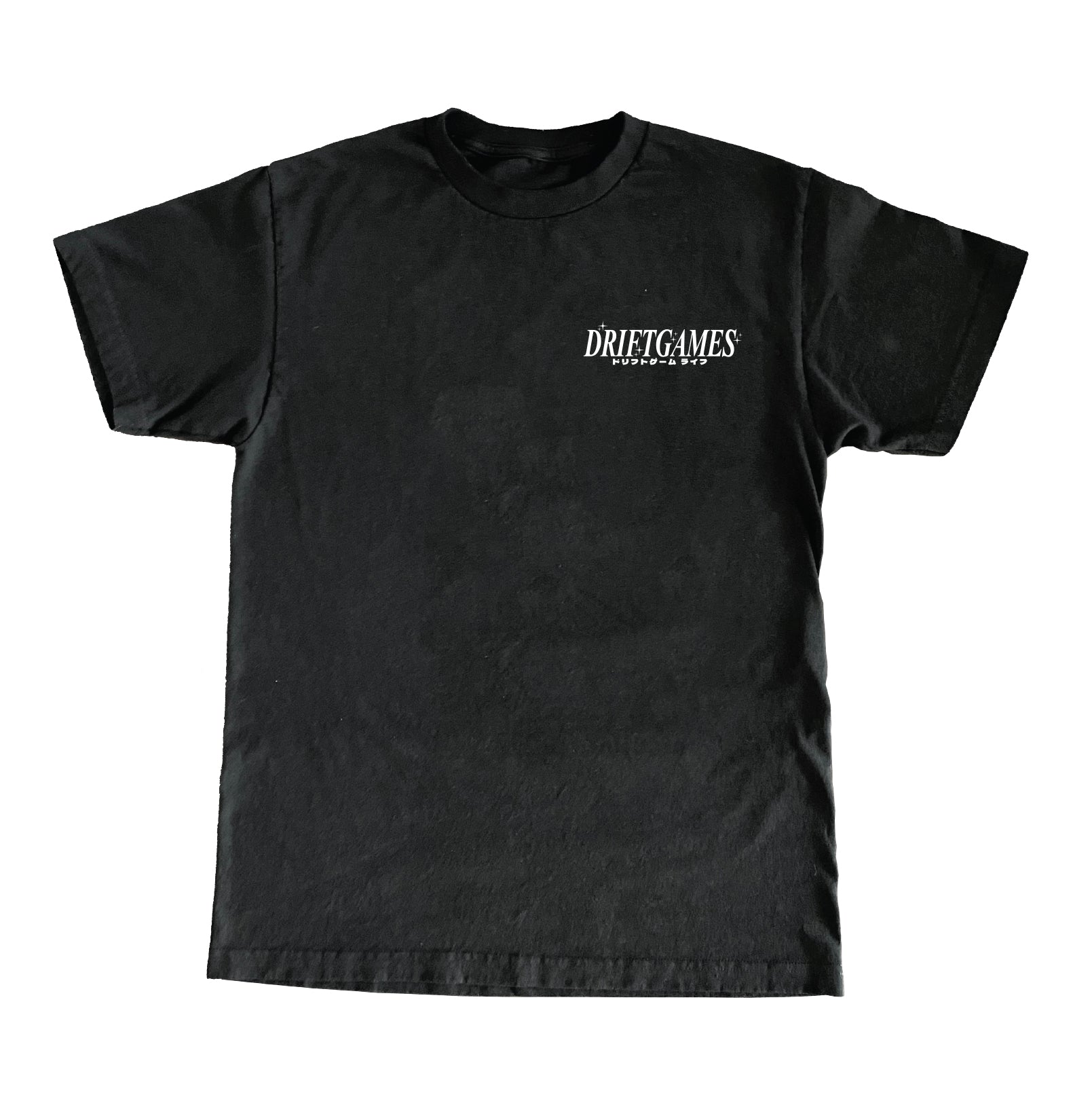 2023 Projects Dept Black Tee